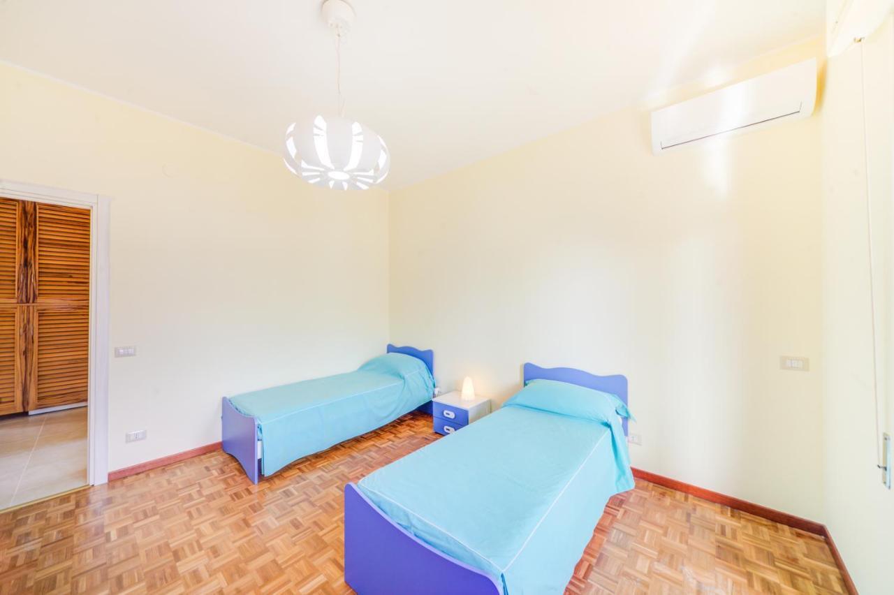 Domus Iose Seaview Apartment Syracuse Ngoại thất bức ảnh
