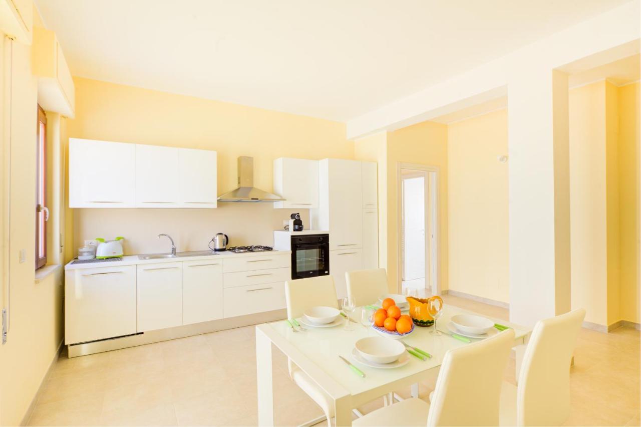 Domus Iose Seaview Apartment Syracuse Ngoại thất bức ảnh