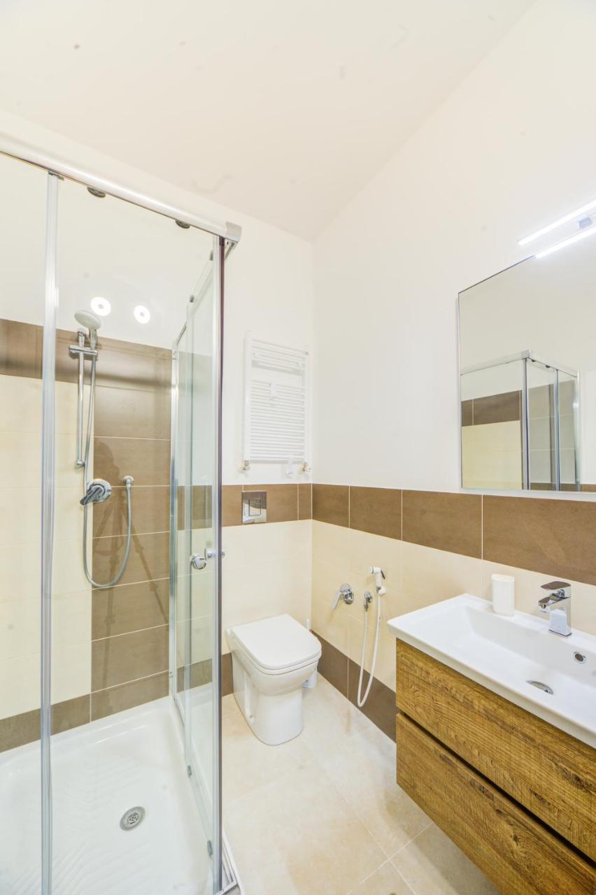 Domus Iose Seaview Apartment Syracuse Ngoại thất bức ảnh