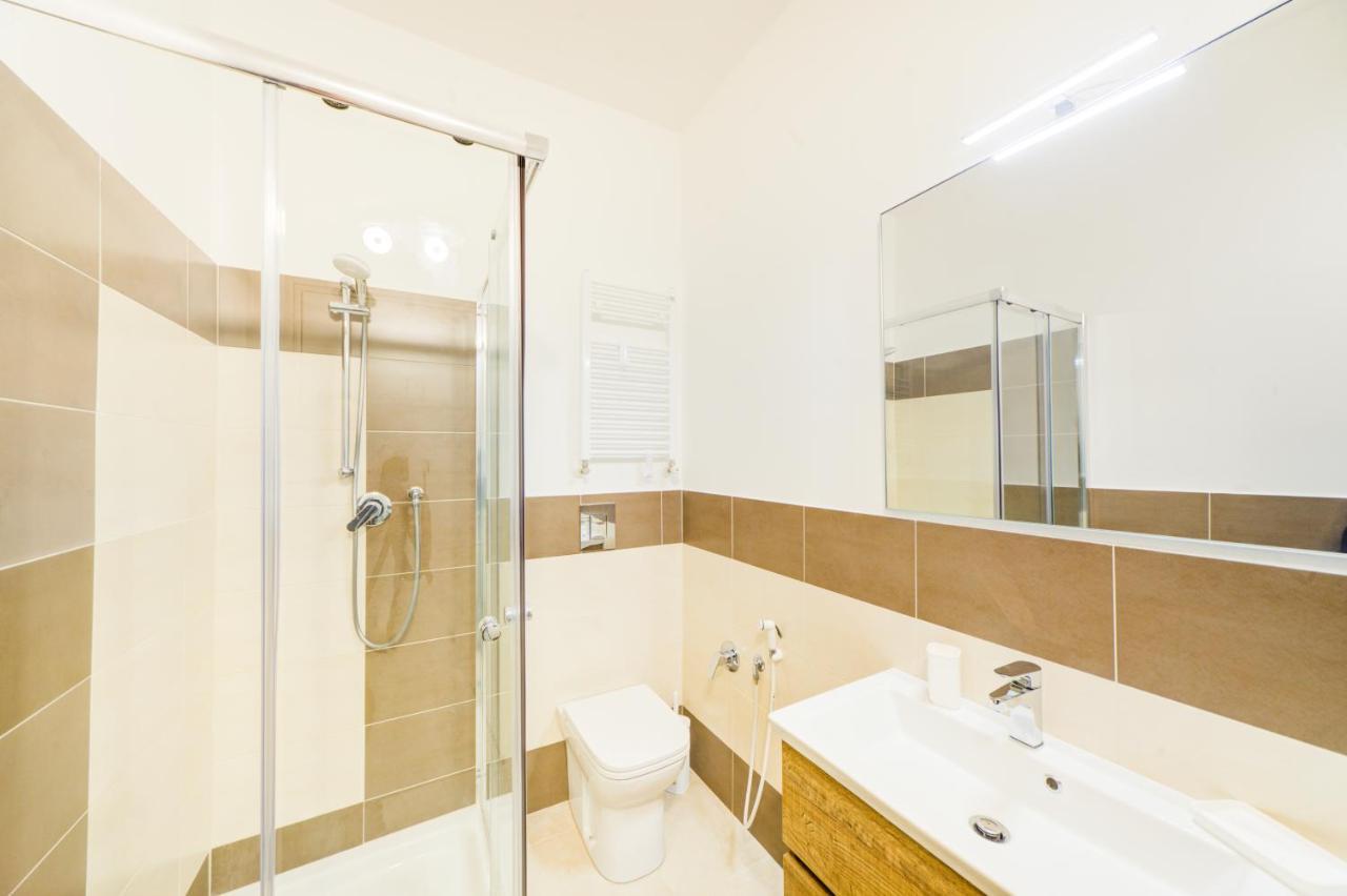 Domus Iose Seaview Apartment Syracuse Ngoại thất bức ảnh